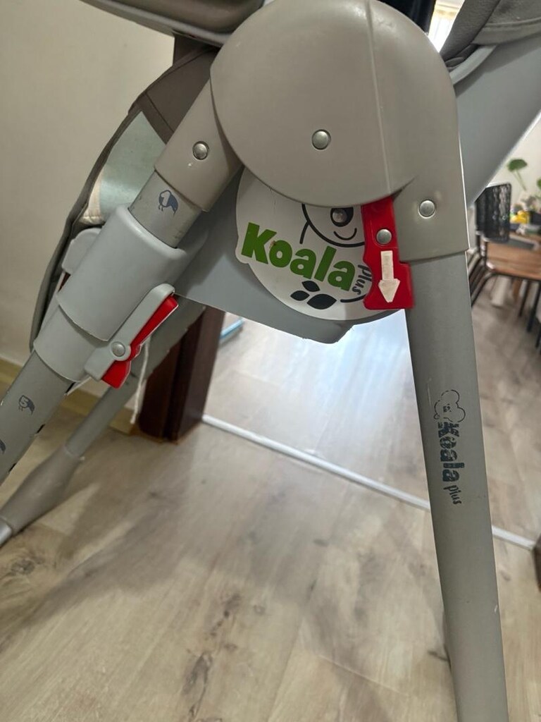 kiwi koala katlanır mama sandalyesi - 11