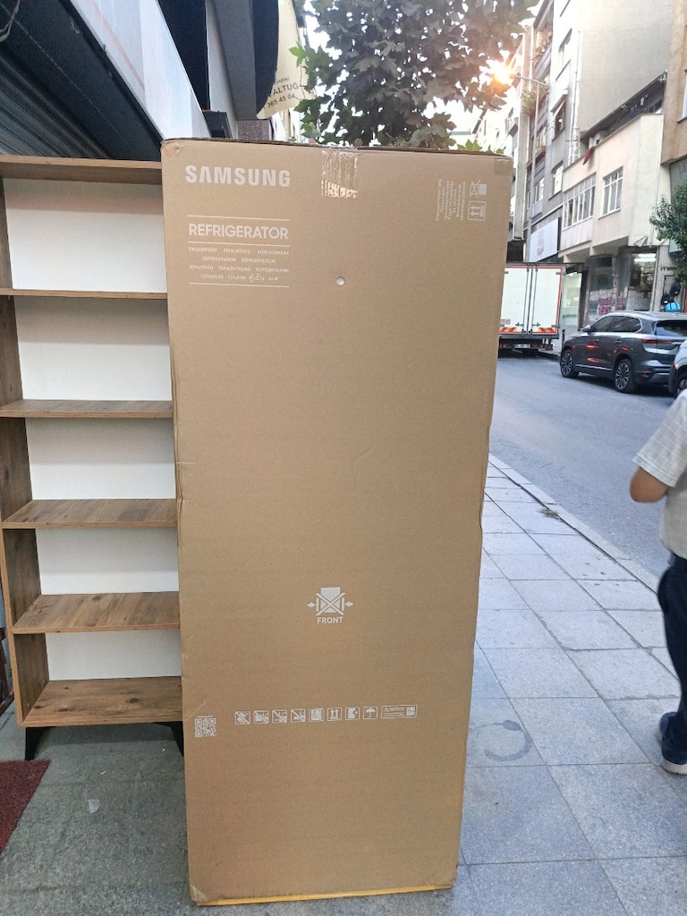 rt47CG6636S9 sıfır kutu paket - 3