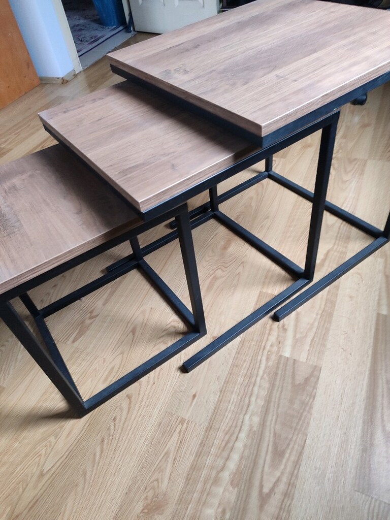 üç orta sehpa - 3