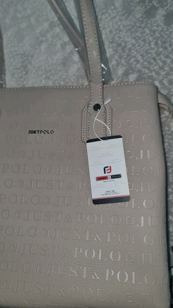 Just Polo Kadın Omuz Çantası JPMB4028 orjinal sıfır - 5