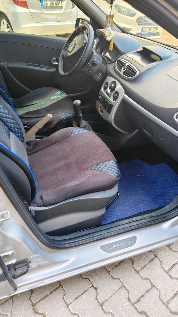Deginşensiz Clio Temiz Masrafsız - 13