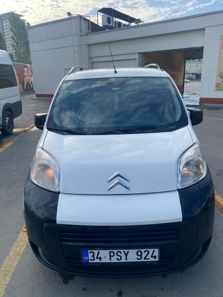 Citroen NEMO