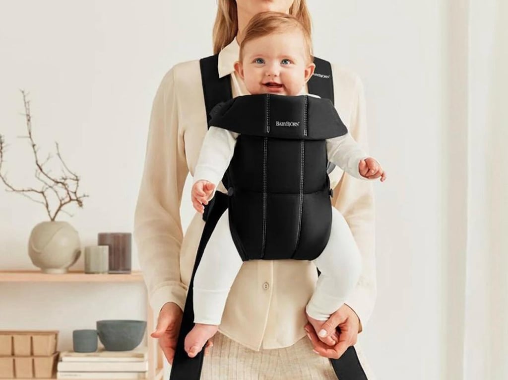 Babybjörn kanguru - 2
