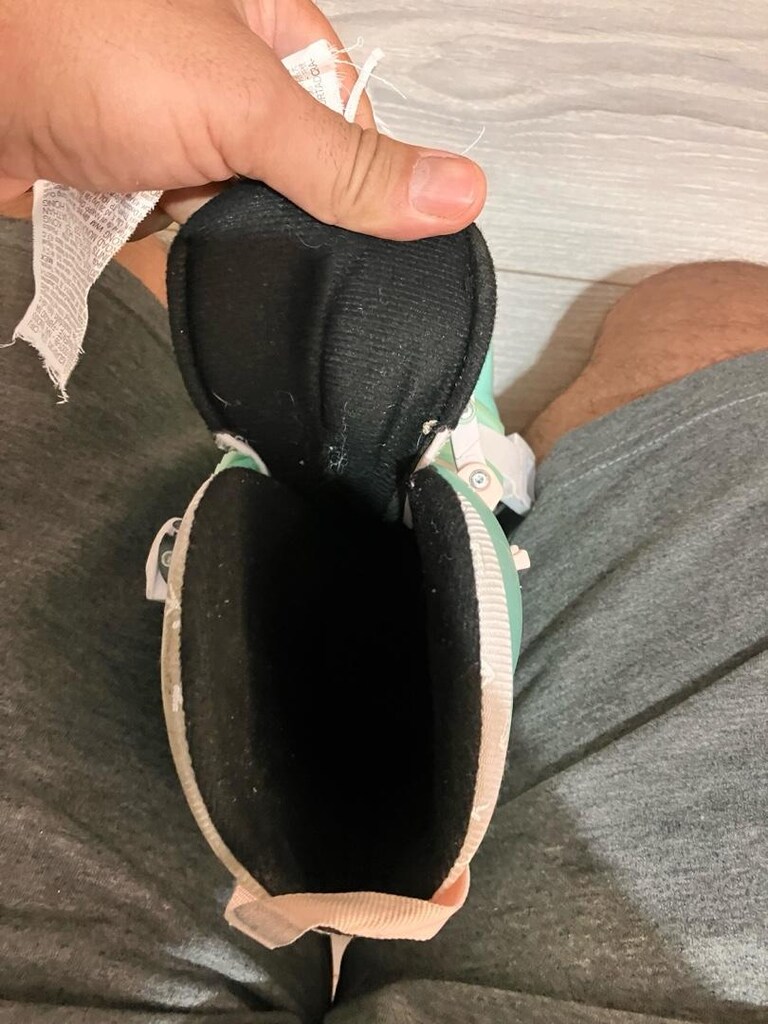 Decathlon Çocuk Paten - Yeşil - PLAY5 35-38 Numara - 4