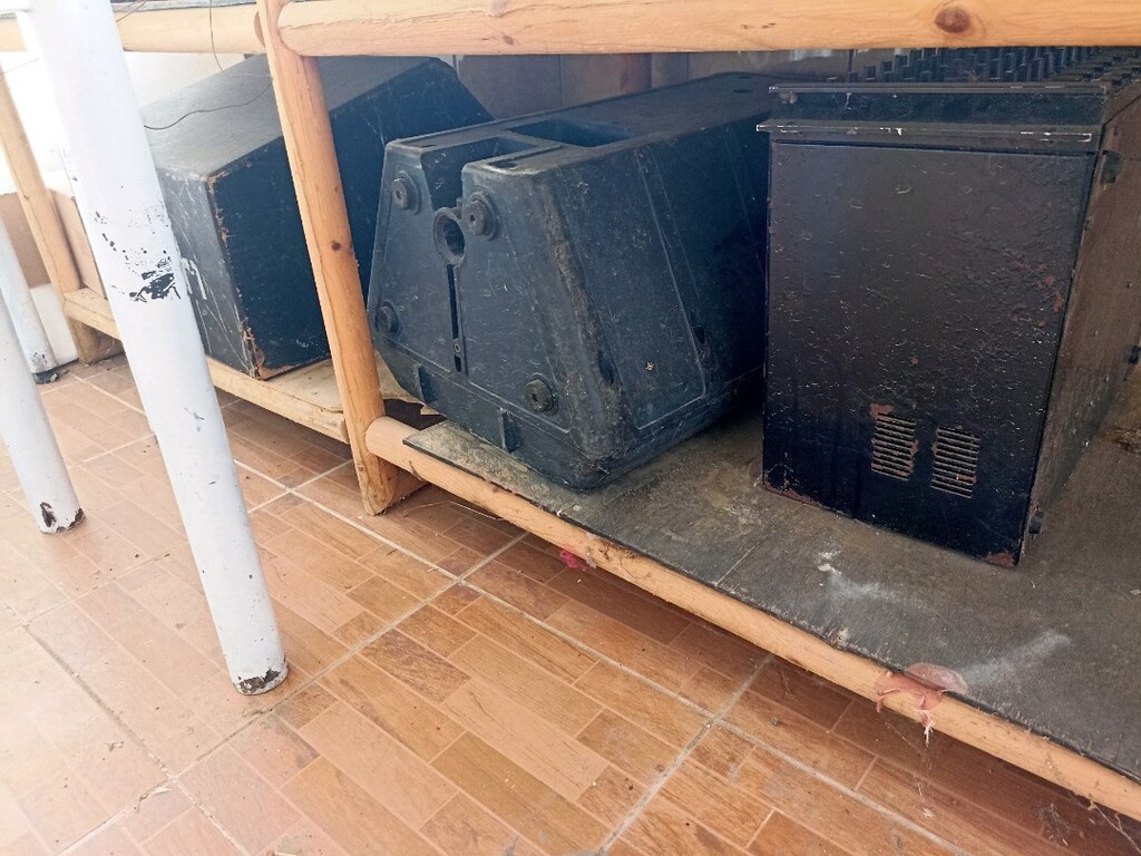 Sahne Düğün Mekan Ses Sistemi - 7
