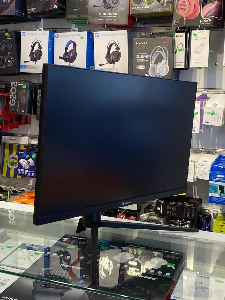 NİTRO BİLİŞİM’DEN GAMEBOOSTER 280HZ GAMING MONİTÖR! - 2