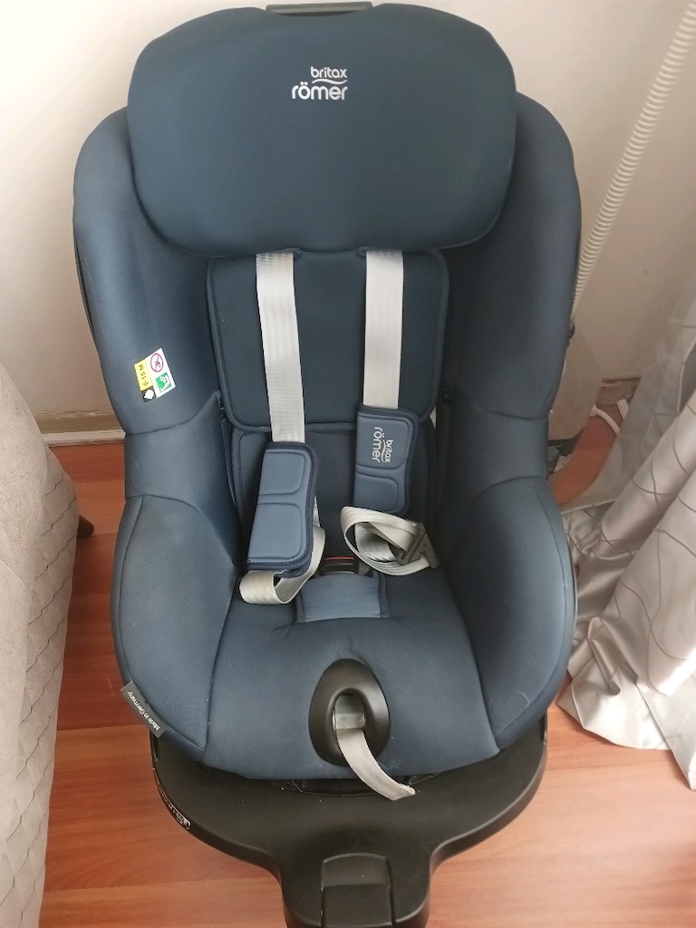 Britax Römer 360 derece dönebilen isofix çocuk oto koltuğu - 2