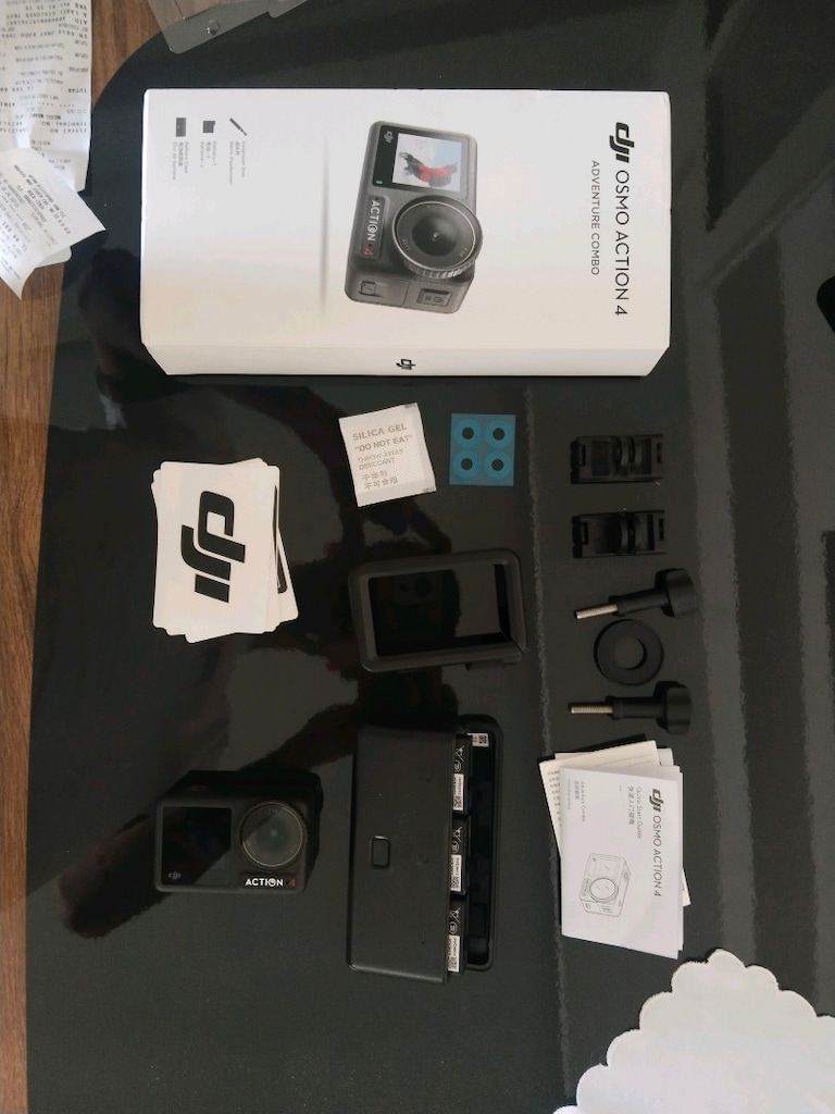 Dji osmo action 4 adventure combo - 3