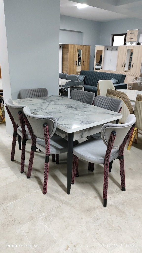sıfır çeşit model renk çeşitleri 6 kişilik elma model garantili ürün - 11