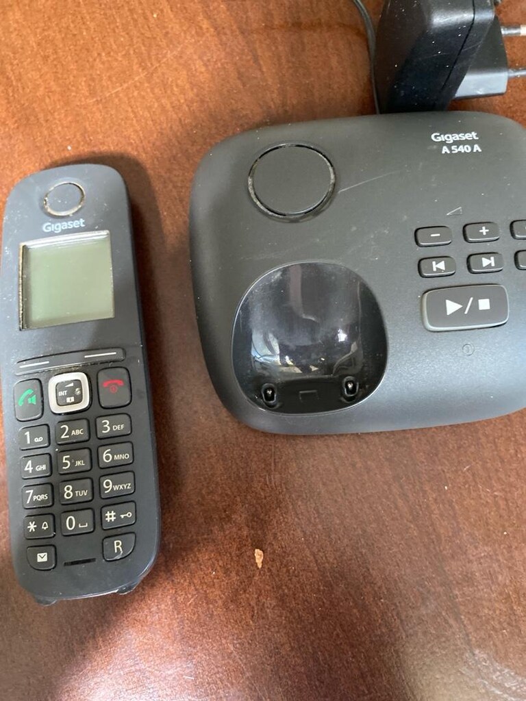telefon telsiz gigaset - 2