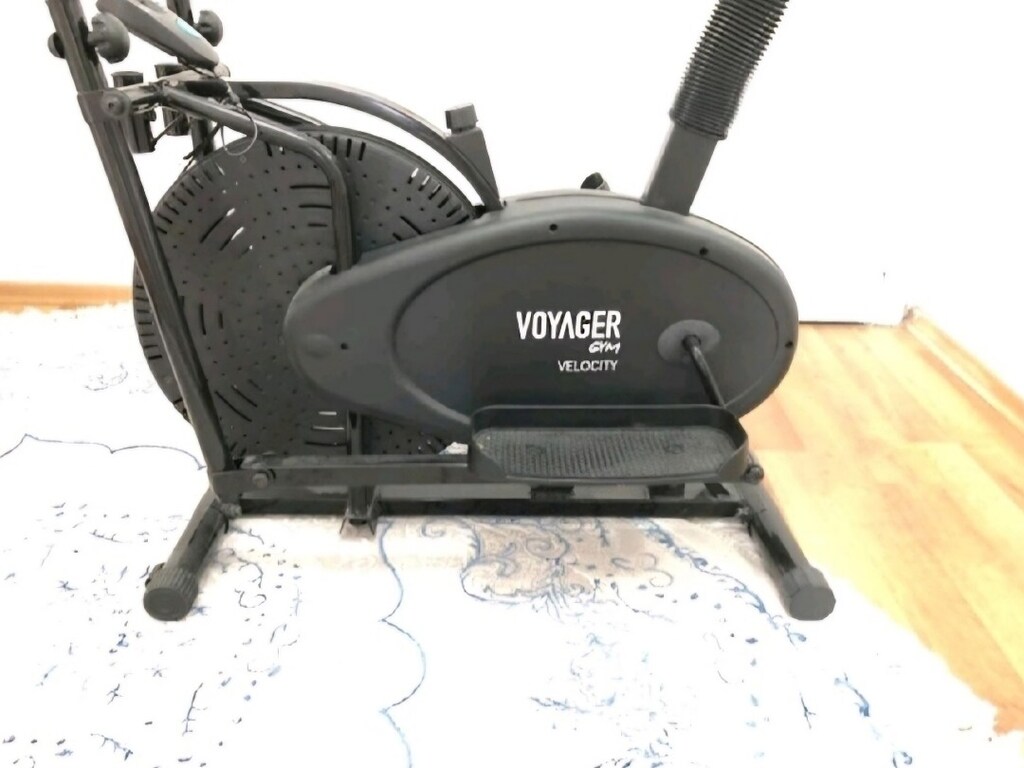 Voyager Eliptik Bisiklet - 3