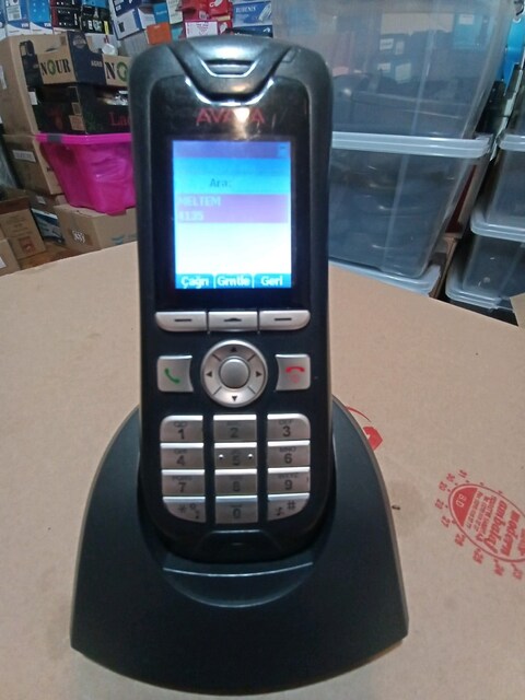 +++AVAYA 3725 IP DECT+++