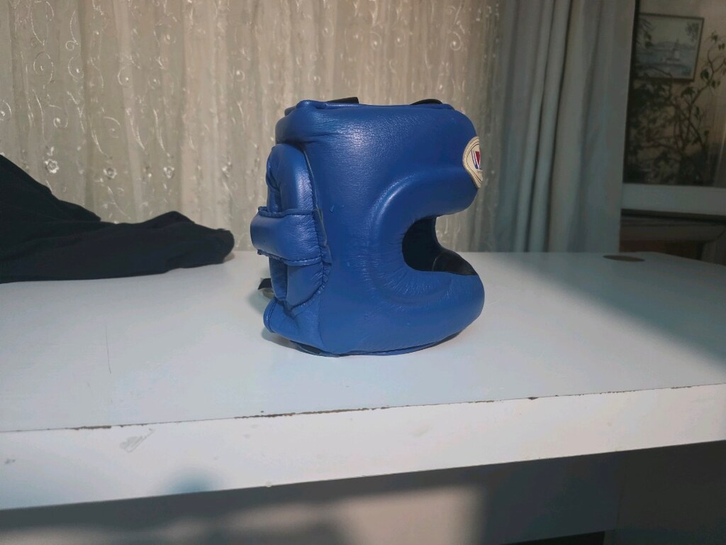 Winning FG 5000 orjinal boks kaskı - 2