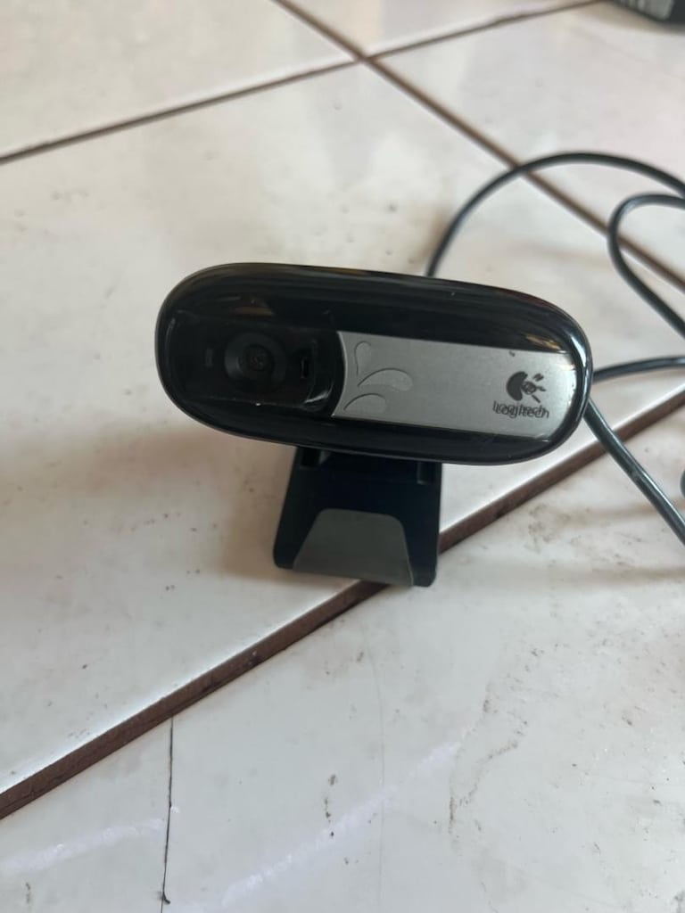 Logitech C170 web kamerası - 2