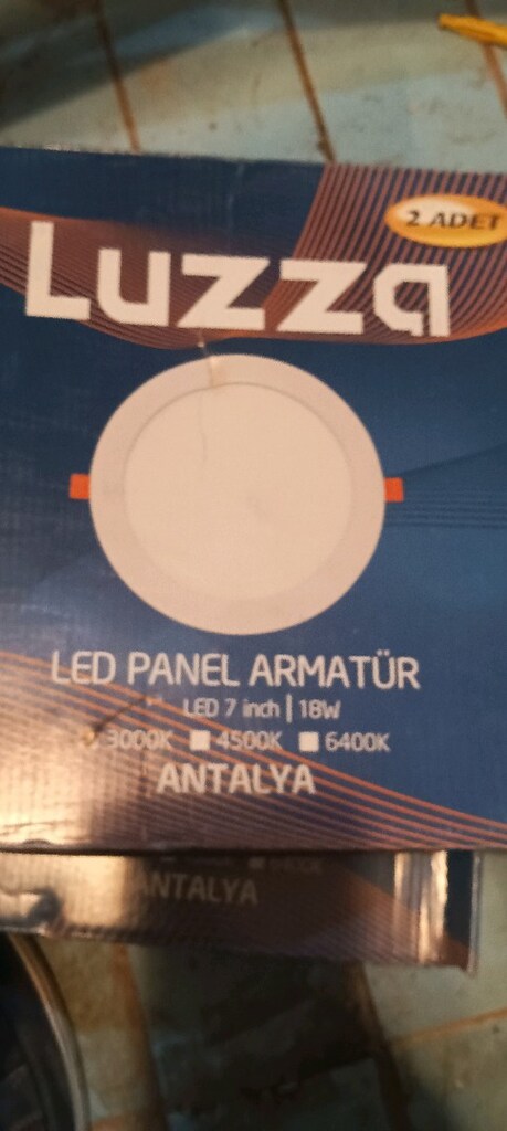 LED ampul - 5