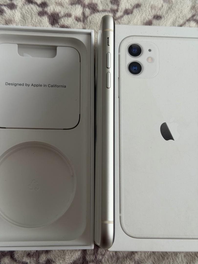iPhone 11 64GB Kutulu Yurtiçi Değişensiz Çok Temiz - 6