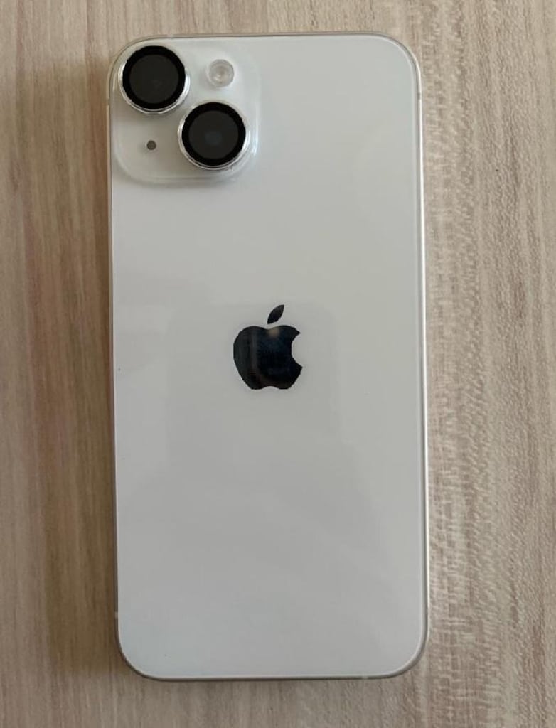 ipone 14 128.gb nokta çizik yok - 2