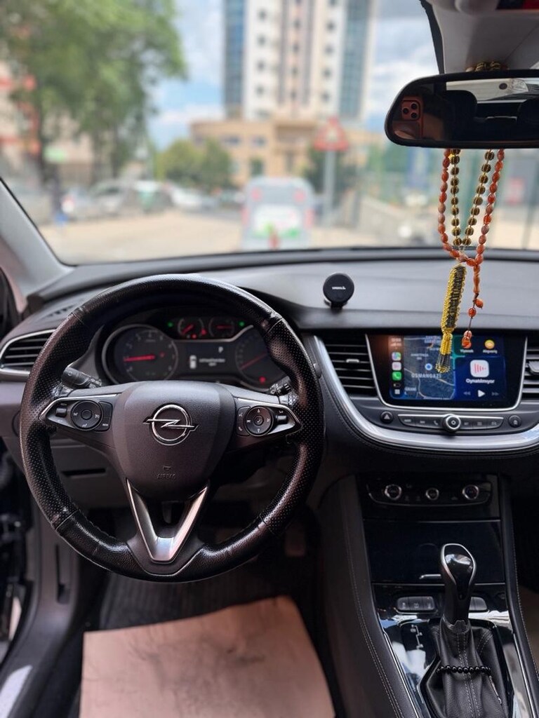 OPEL GRANDLANX HATASIZ BOYASIZ - 5