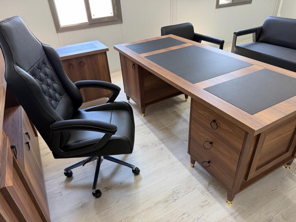 SALİH BİLGEN BÜRO OFİS MOBİLYALARI - 8