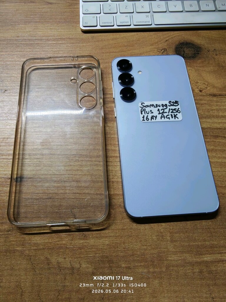 Samsung S25+ Plus 1 Haftalık 12/256 GB 5G 120 Hz 16 Ay Açık Kaçmaz - 8