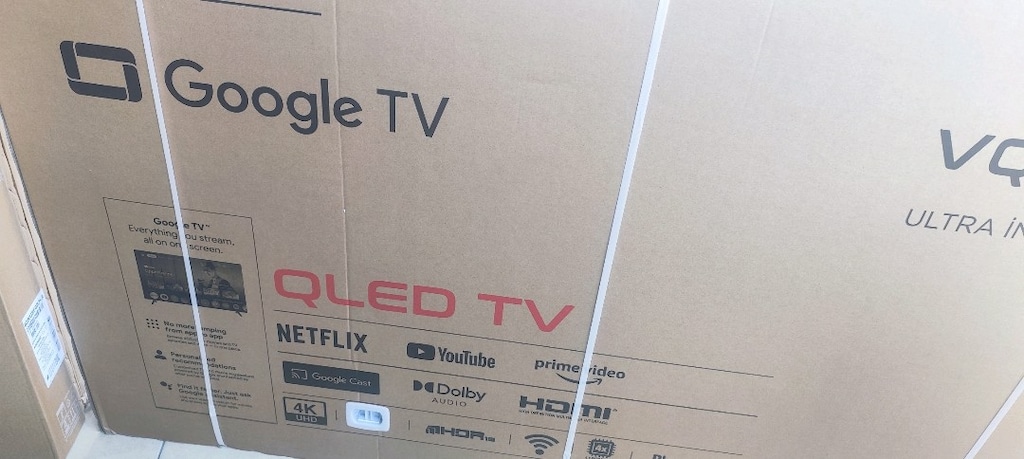 ONVO75Q90F3UA 75 İNÇ 189 EKRAN QLED TV 4K ULTRAHD televizyon Wİ-Fİ UYD - 11