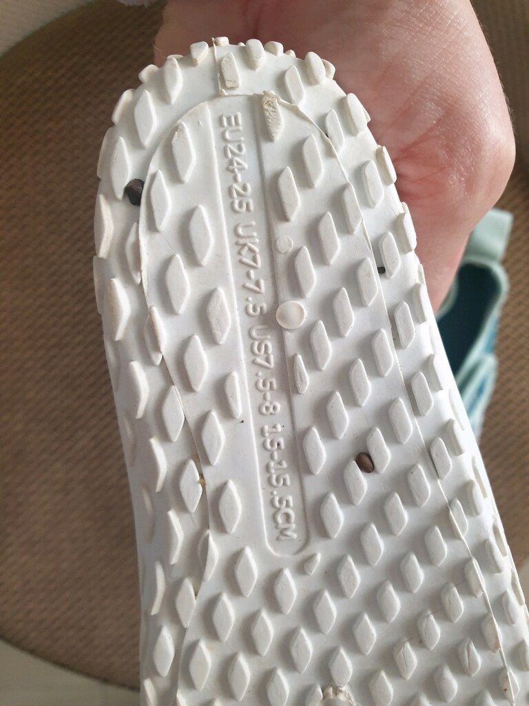 decathlon deniz ayakkabısı - 6