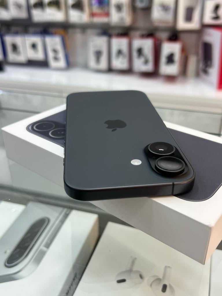 IPHONE 17 256 GB GARANTİLİ - 5