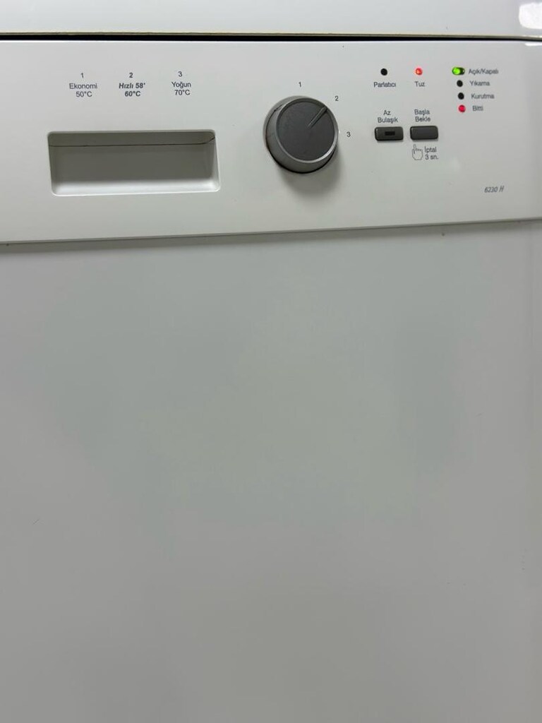 Arçelik 3 Programlı Bulaşık Makinesi - 4