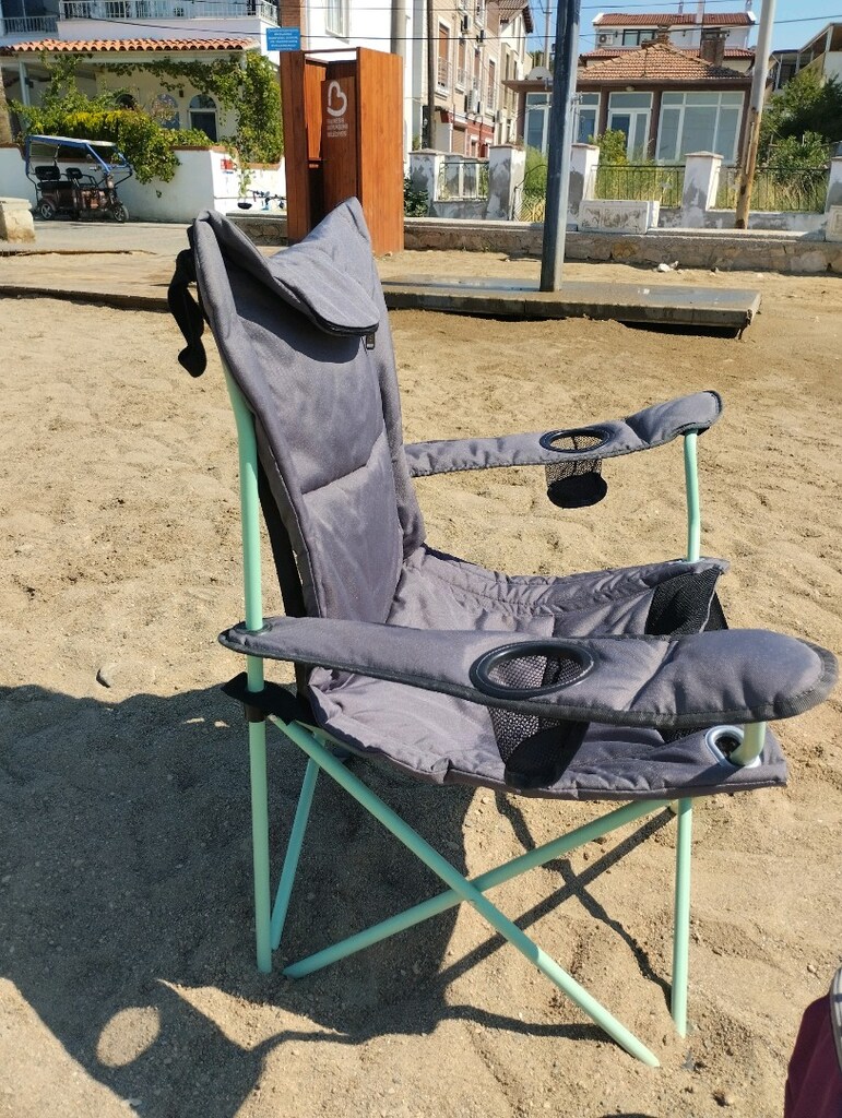Platan Kamp Sandalyesi - 2