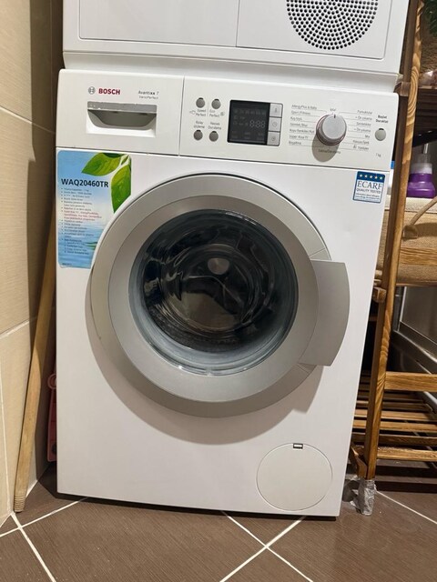 BOSCH ÇAMAŞIR MAKİNESİ