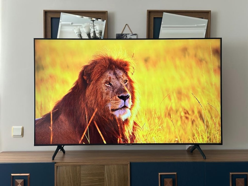 Samsung 55 inç Smartlı 4K UHD Kutulu Tertemiz Eksiksiz - 6