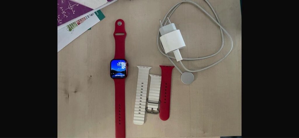 Apple Watch Series 7 - 5