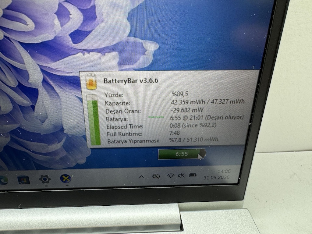 HP ELİTBOOK İ5 13. NESİL 16 GB RAM 256 M2SSD - 3