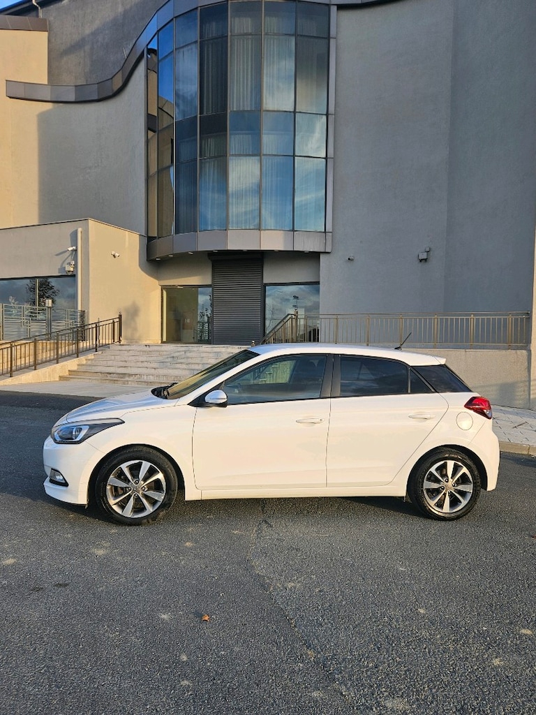 2016 Hyundai i20 1.2 MPI Style 122.000 km - 5