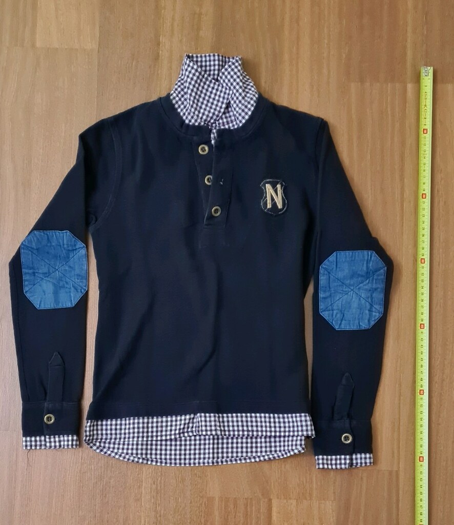 Nebbati erkek çocuk t-shirt