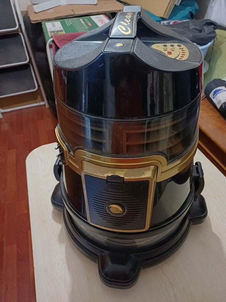 aura clenmax tdmizljk robotu - 6