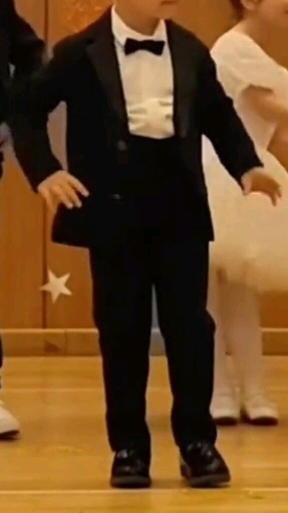 çocuk takım elbise - 2