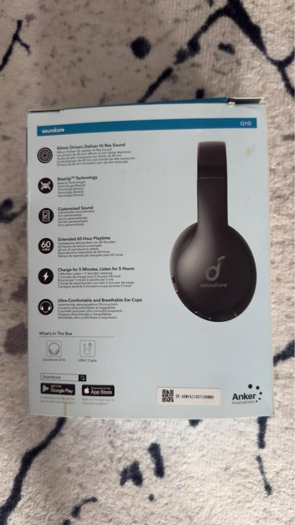 SOUNDCORE Q10İ BLUETOOTH KULAKLIK - 2