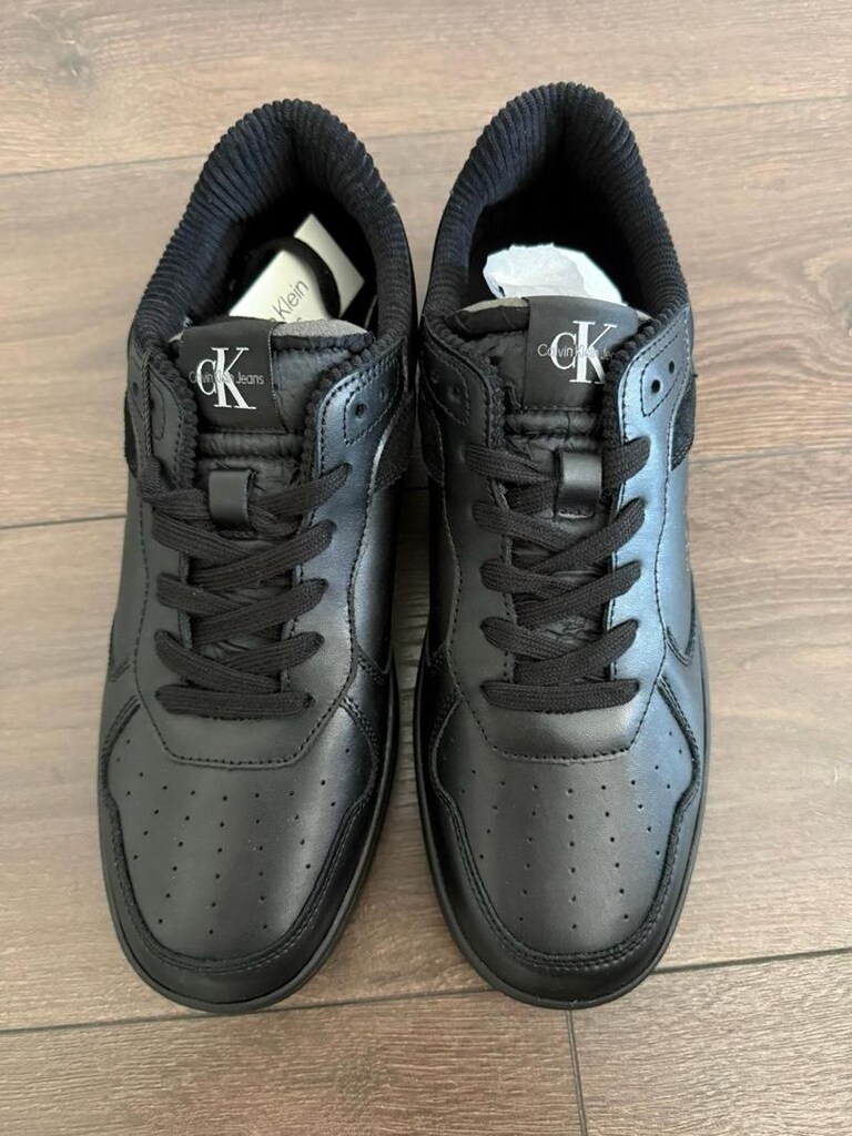 Calvin Klein Jeans Basket Cupsole Ayakkabı - 3