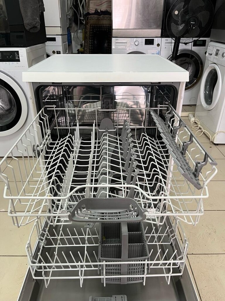 Profilo 2 programlı yeni bakımlı tertemiz bulaşık makinesi - 8