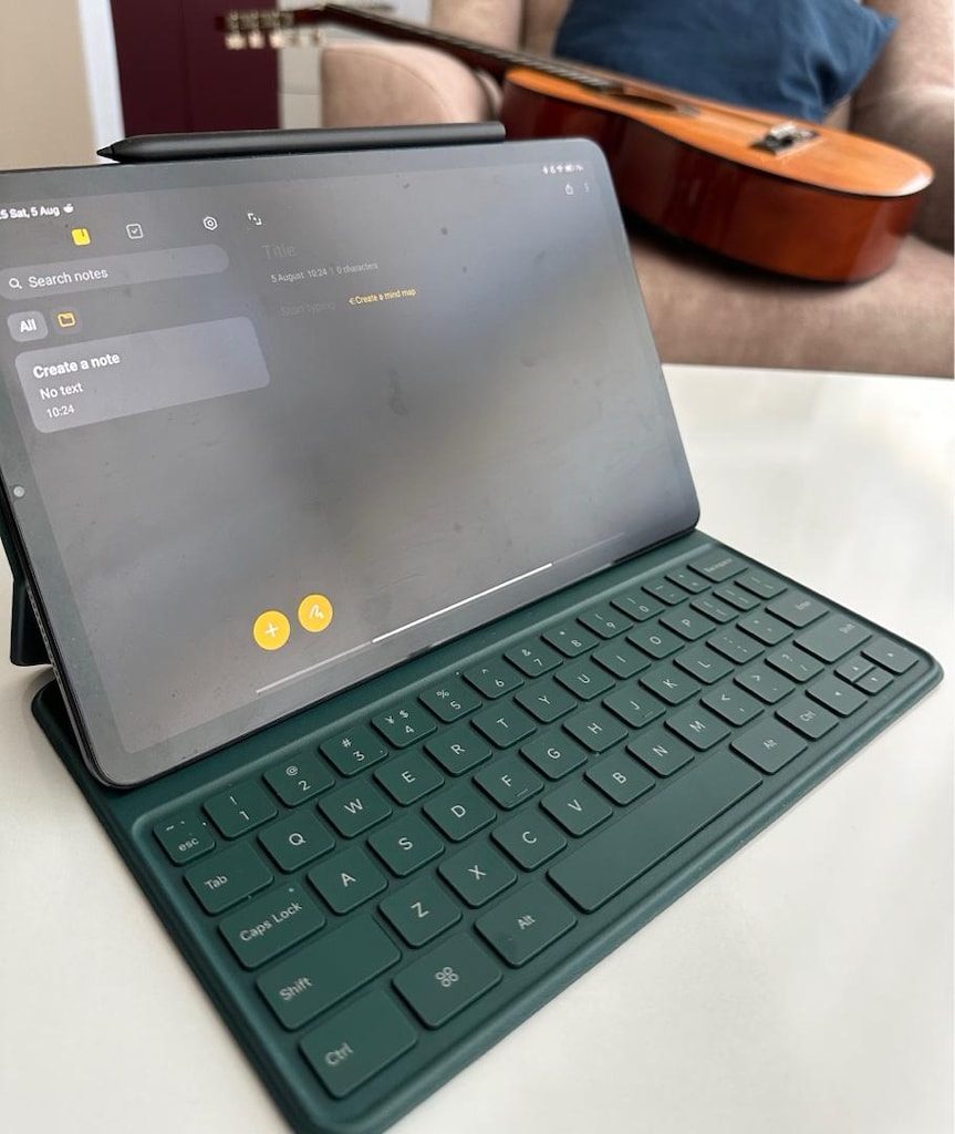 Xiaomi Mi Pad 5 Orijinal Manyetik Klavye ve Kalem ile birlikte - 2