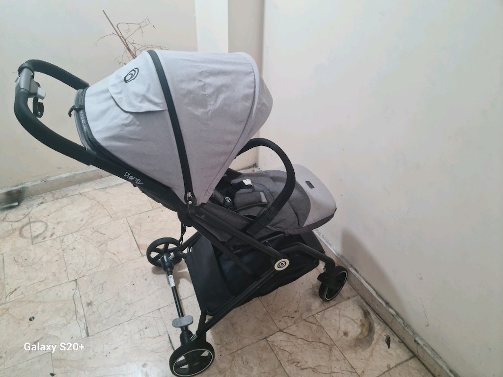 elele kabin boy bebek arabası - 2