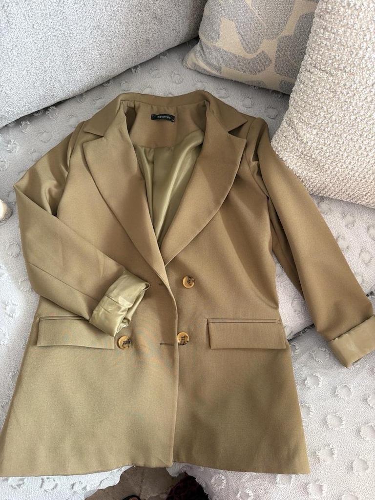 blazer ceket