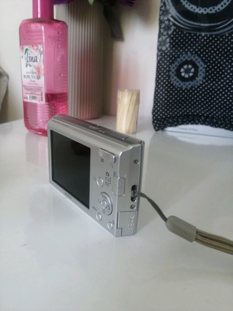 Sonyy fotograf makınası - 2