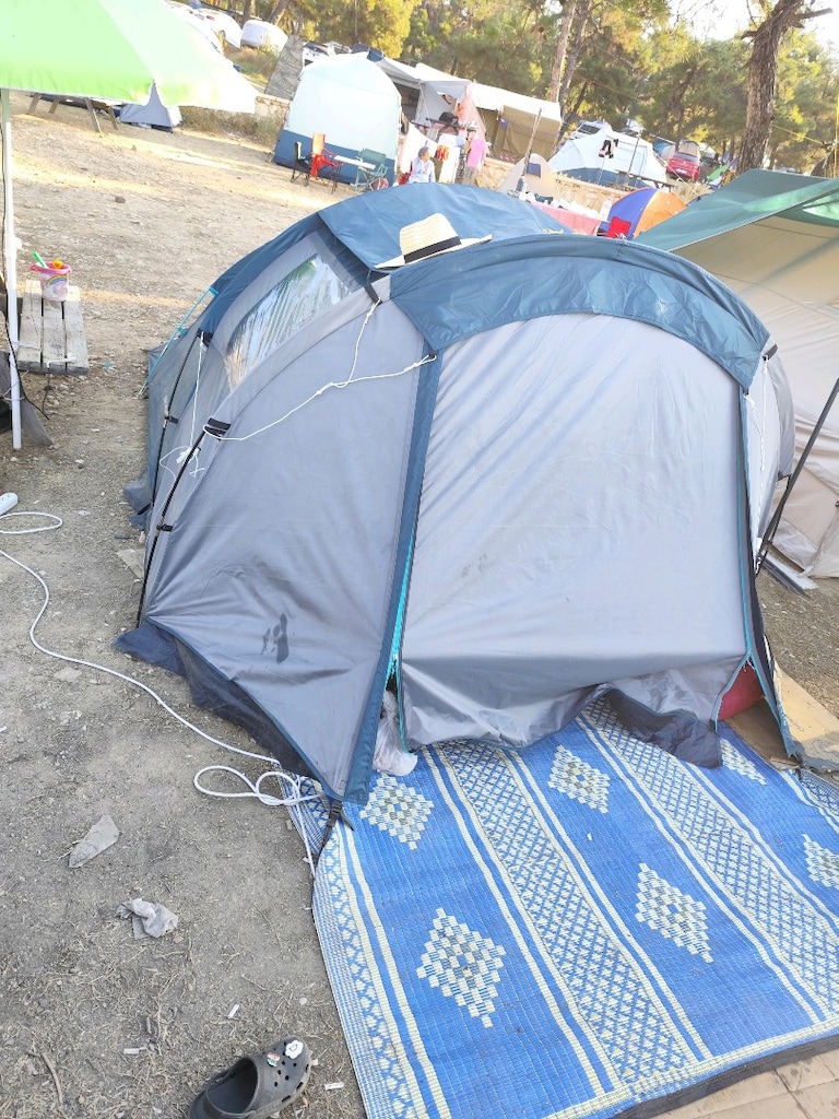 kamp çadiri - 3