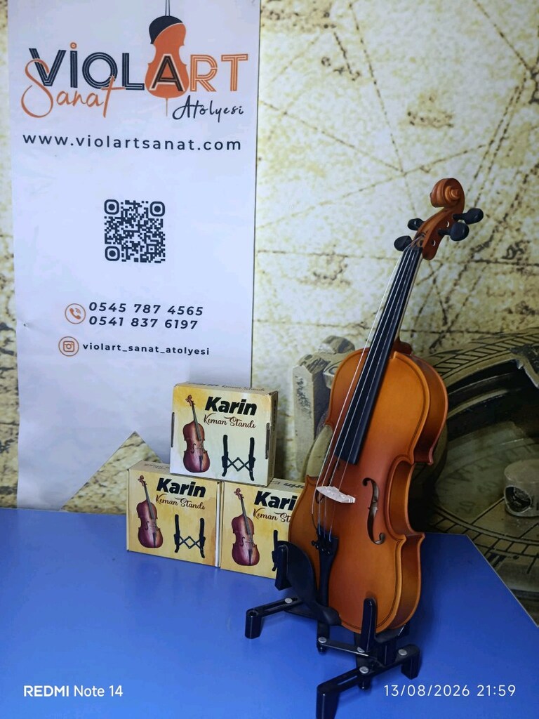 profesyonel keman - 7