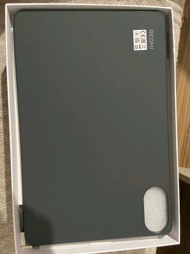 Redmi Pad 2 Tablet & Kılıf Seti - 7