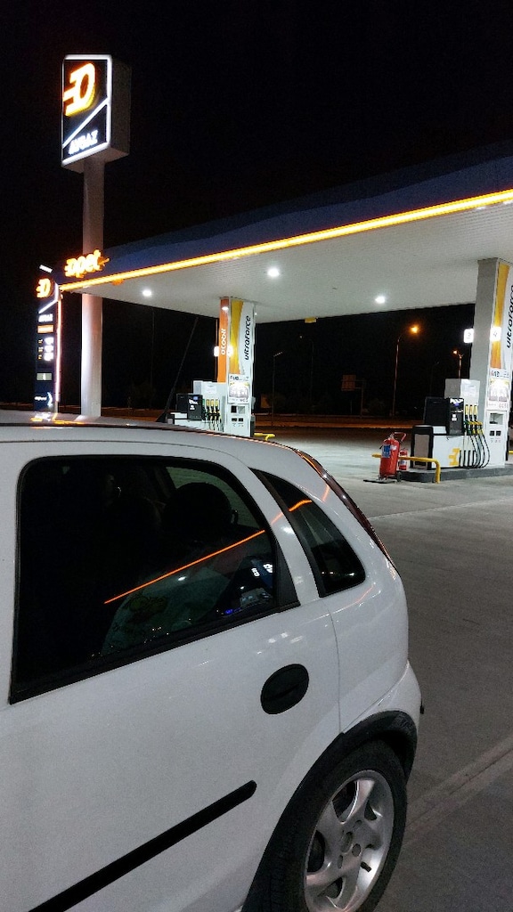 Opel Corsa 2006 - 8