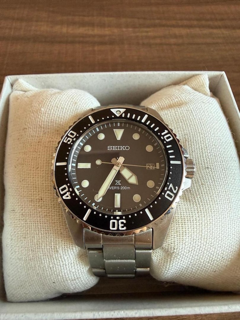 Seiko Prospex Solar - 2