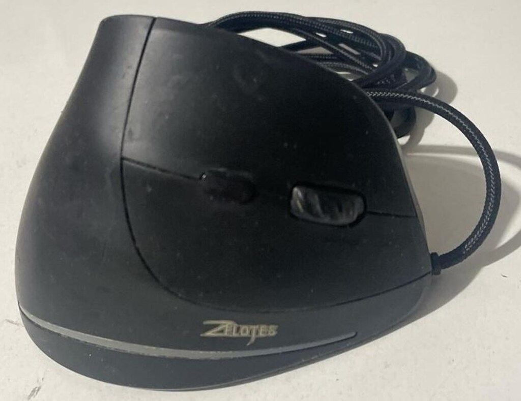 Zelotes T-20 Dikey Ergonomik Oyuncu Mouse - 3
